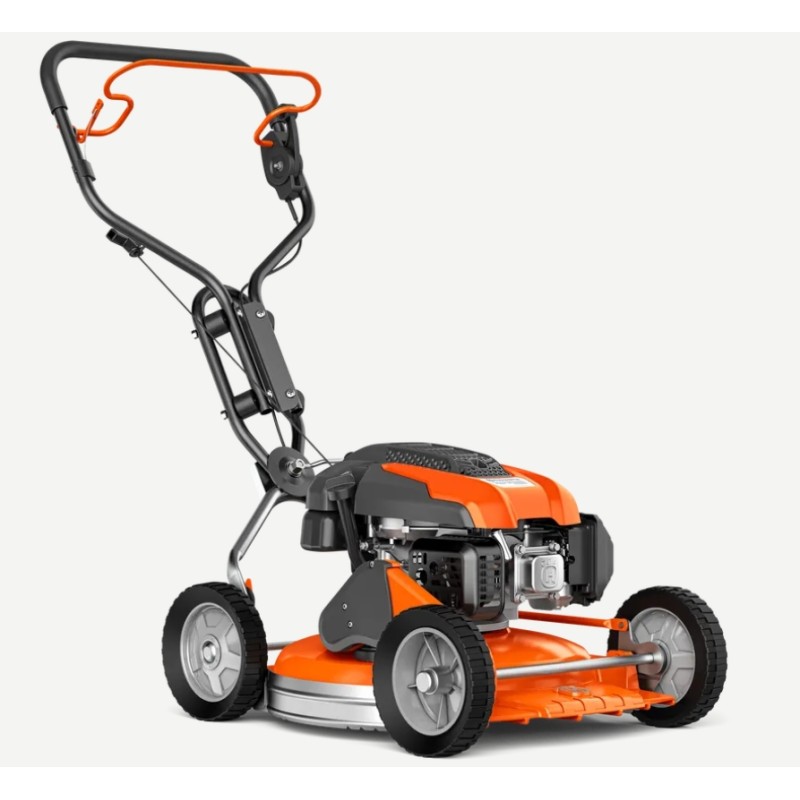 HUSQVARNA KLIPPO LB 548SQe 166cc selbstfahrender Rasenmäher Schnittbreite 48 cm