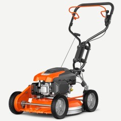 HUSQVARNA KLIPPO LB 548SQe 166cc selbstfahrender Rasenmäher Schnittbreite 48 cm | Newgardenmac.com