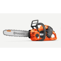 Motosega a batteria HUSQVARNA 435i 36V velocita' catena max 21 m/s barra 35 cm | Newgardenmac.com