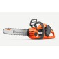 HUSQVARNA 435i 36V battery-powered chainsaw, max chain speed 21 m/s, 35 cm bar