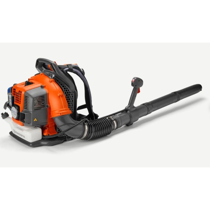 HUSQVARNA 345BT 51,7 cm³ 1,6 kW Luftgeschwindigkeit 78,2 m/s Benzin-Gebläse | Newgardenmac.com