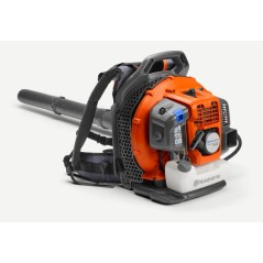 HUSQVARNA 345BT 51.7 cc 1.6 kW air speed 78.2 m/s petrol blower | Newgardenmac.com