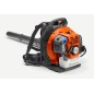 Soffiatore a scoppio HUSQVARNA 345BT 51,7 cc 1,6 kW velocita' aria 78,2 m/s