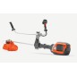 HUSQVARNA 535iRXT 36V battery-powered brush cutter, cutting width 45cm