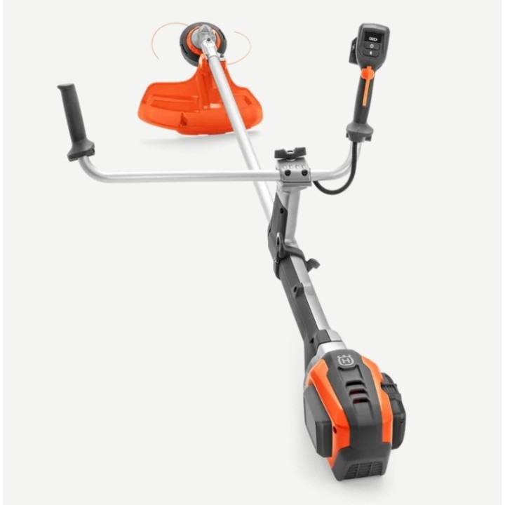 Akkubetriebener Freischneider HUSQVARNA 535iRXT 36V, Schnittbreite 45cm | Newgardenmac.com