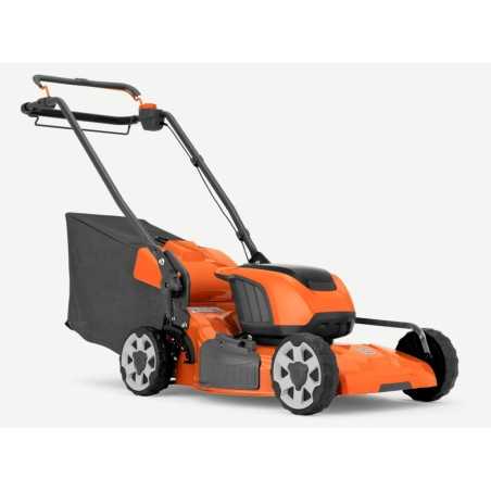 Tagliaerba semovente a batteria HUSQVARNA LC251iS 36V larghezza taglio 51 cm | Newgardenmac.com