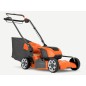 HUSQVARNA LC 251iS 36V self-propelled cordless lawn mower cutting width 51 cm