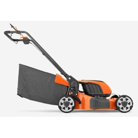 Tagliaerba semovente a batteria HUSQVARNA LC251iS 36V larghezza taglio 51 cm