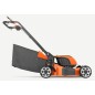 Tagliaerba semovente a batteria HUSQVARNA LC251iS 36V larghezza taglio 51 cm