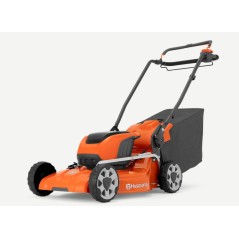 HUSQVARNA LC 251iS 36V self-propelled cordless lawn mower cutting width 51 cm | Newgardenmac.com