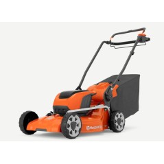 Tagliaerba semovente a batteria HUSQVARNA LC251iS 36V larghezza taglio 51 cm | Newgardenmac.com