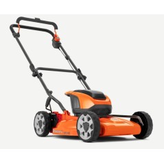 Tagliaerba a batteria HUSQVARNA LB144i 0,75 kW larghezza taglio 44 cm | Newgardenmac.com