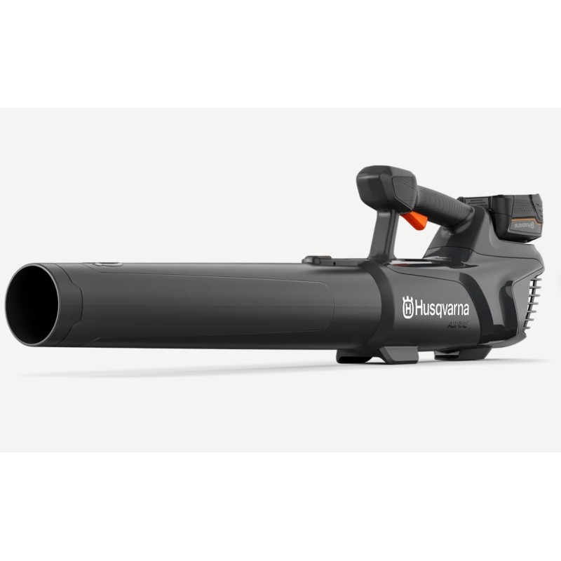 HUSQVARNA ASPIRE B8X-P4A 18V cordless blower air speed 40 m/s