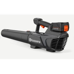 HUSQVARNA ASPIRE B8X-P4A 18V Akku-Gebläse Luftgeschwindigkeit 40 m/s | Newgardenmac.com