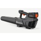 HUSQVARNA ASPIRE B8X-P4A 18V cordless blower air speed 40 m/s