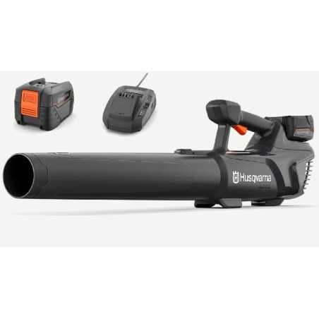 HUSQVARNA ASPIRE B8X-P4A 18V cordless blower air speed 40 m/s