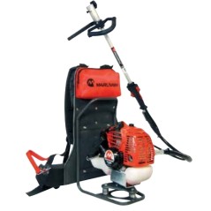 Débroussailleuse à dos multifonction MARUYAMA MC4321BK 41.5 cc 24 mm arbre | Newgardenmac.com