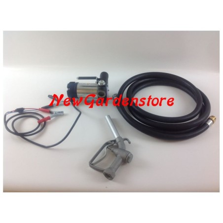 12V diesel fuel transfer pump kit 20166 | Newgardenmac.com