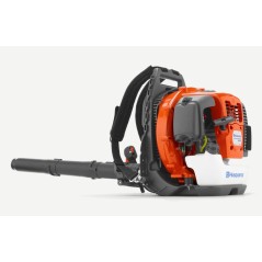 Soffiatore spalleggiato HUSQVARNA 360BT 65,6 cc 2,84 kW velocita' aria 104 m/s