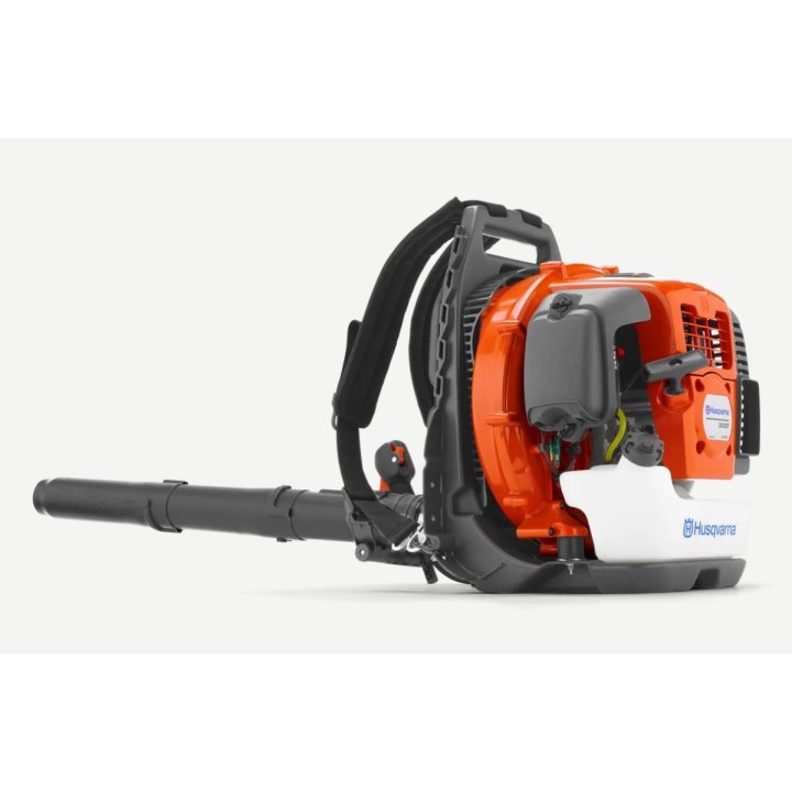 Soffiatore spalleggiato HUSQVARNA 360BT 65,6 cc 2,84 kW velocita' aria 104 m/s | Newgardenmac.com