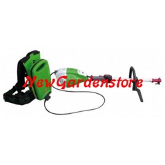 Electric brushcutter with battery power unit ACTIVE E700 20Ah 800W