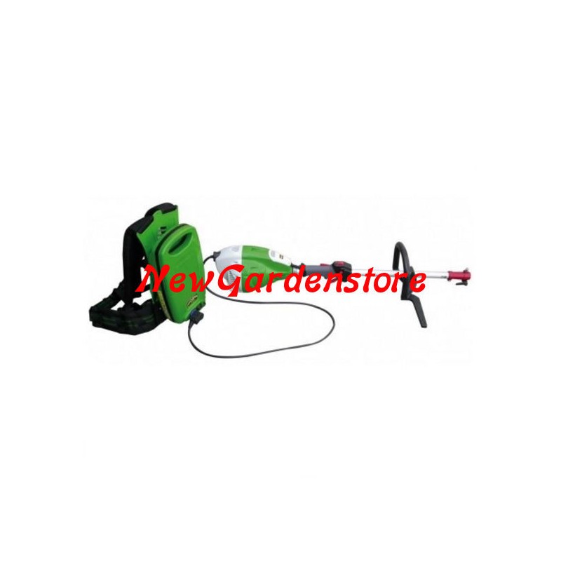 Electric brushcutter with battery power unit ACTIVE E700 20Ah 800W