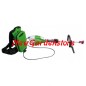 Electric brushcutter with battery power unit ACTIVE E700 20Ah 800W