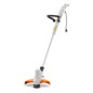 Decespugliatore elettrico STIHL FSE52 230V taglio 300mm impugnatura singola