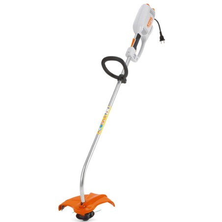 Desbrozadora eléctrica STIHL FSE71 230V Corte 350 mm Longitud 153 cm | Newgardenmac.com