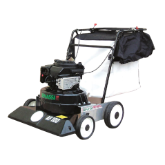 AF 100 R Benassi Aspirateur à feuilles 4 temps RATO RV150 170 kW 2,5 - 150 cc 8804101 | Newgardenmac.com