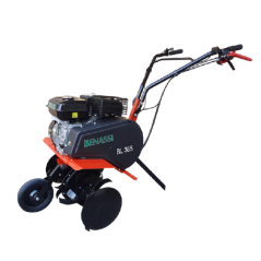 BL 365 C Motozappa Benassi 4 tempi HWASDAN H170F kW 4,2 - 212 cc 8605608 | Newgardenmac.com