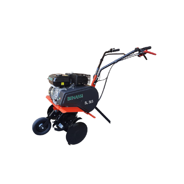 BL 365 C Benassi motoculteur 4 temps HWASDAN H170F kW 4,2 - 212 cc 8605608 | Newgardenmac.com