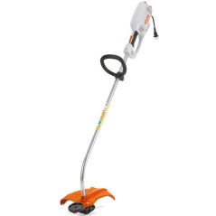 Decespugliatore elettrico STIHL FSE81 230V taglio 350mm impugnatura singola