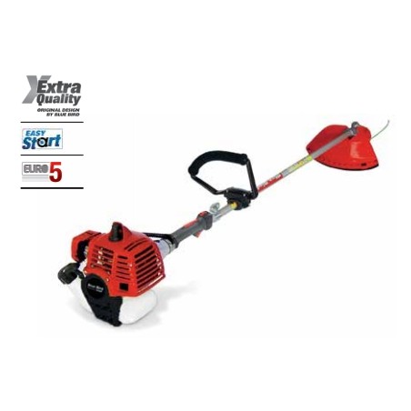 Brushcutter EP 280E I BLUE BIRD 2-stroke engine 27.4 cc single handle | Newgardenmac.com