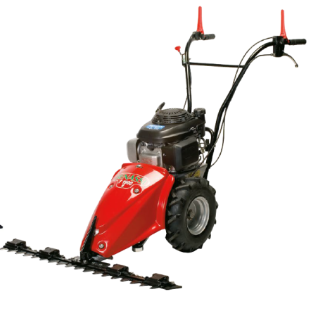 Motocortacésped F 1900 E EASY 82 Benassi EGO PU2700 con barra especial “EASY” de 82 cm (sin baterías) 8480204 | Newgardenmac.com