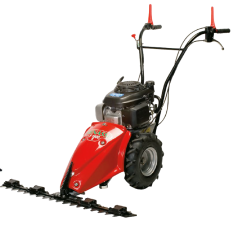 F 1900 H Benassi 4-stroke motor mower HONDA GCV 145 kW 3.1 - 145 cc with special EASY bar 82 cm 8486338 | Newgardenmac.com