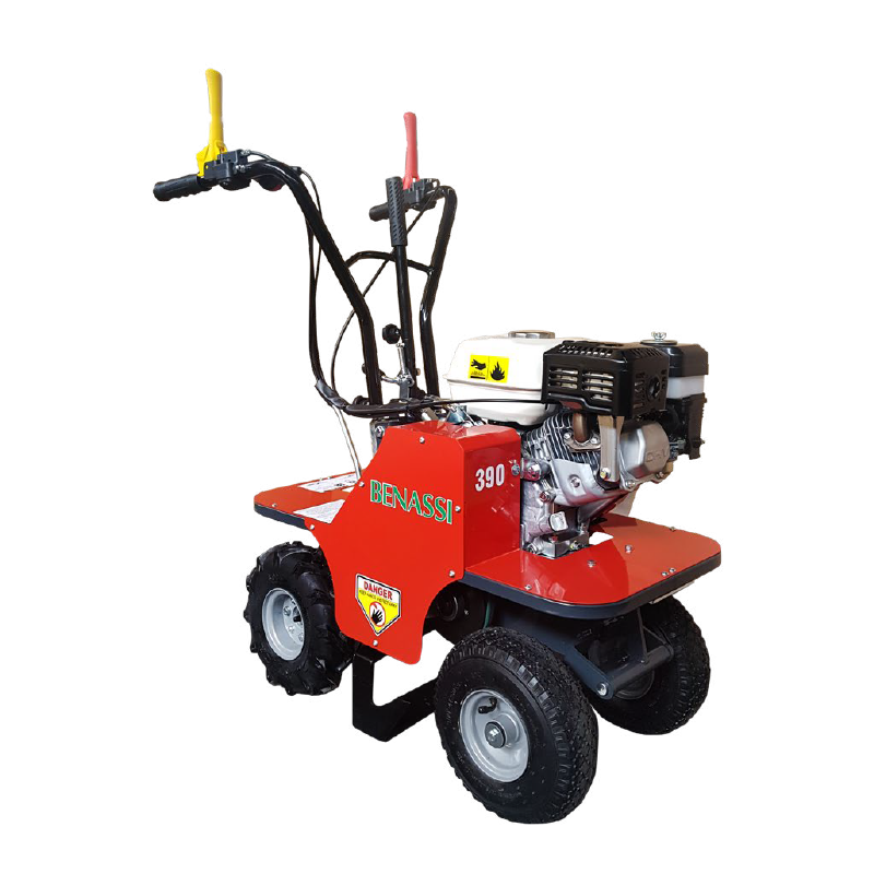 L 390 Benassi 4-stroke clod remover HONDA GX 200 kW 4.1 - 196 cc 8826205