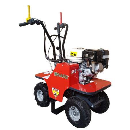 L 390 Levazolle Benassi 4 tempi HONDA GX 200 kW 4,1 - 196 cc 8826205 | Newgardenmac.com