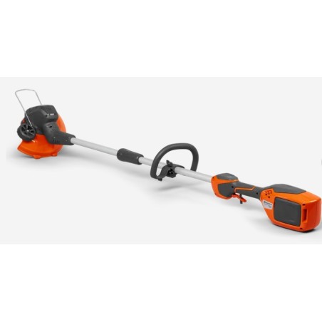 Decespugliatore HUSQVARNA 110iL con batteria e caricabatterie | Newgardenmac.com