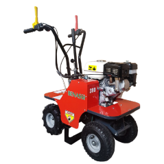 L 390 E 4R Benassi EGO PU2710 clod remover (4-wheel drive and without batteries) 8820203 | Newgardenmac.com