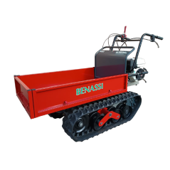 M 353 C Minitransporter Benassi 4 stroke HWASDAN H170F kW 4.2 - 212 cc 8865601 | Newgardenmac.com