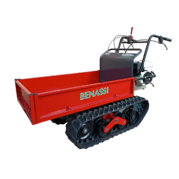 M 353 H Minitransporter Benassi 4 tiempos HONDA GP 160 KW 3.6 - 163 cc 8866018 | Newgardenmac.com