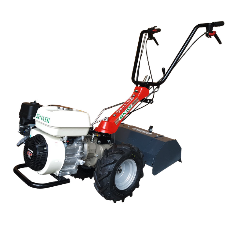 Cultivateur deux temps 4 temps MC 2300 C Benassi HWASDAN H170F kW4,0 - 212 cc (sans timon ni roues) 8985602