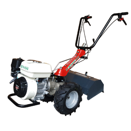 MC 2300 C Benassi 4-stroke two-stroke cultivator HWASDAN H170F kW4.0 - 212 cc (without tiller and wheels) 8985602 | Newgarden...