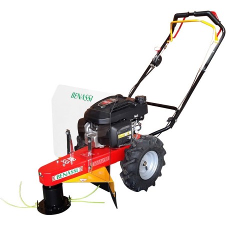 MD 555 E Benassi EGO PU2700 wheeled brush cutter (powered and without batteries) 8740201 | Newgardenmac.com