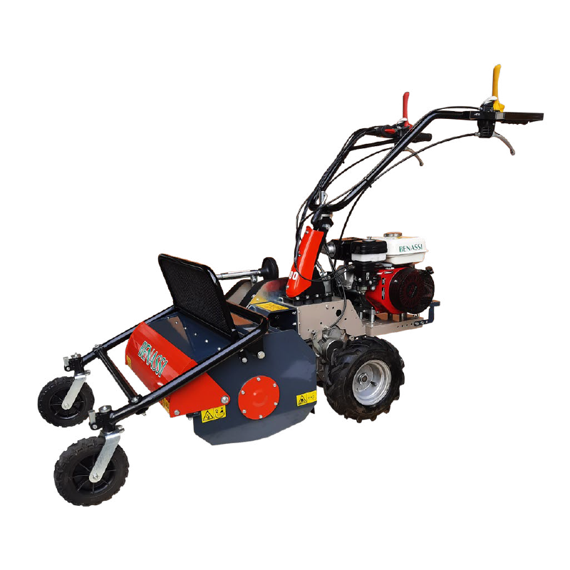 T 603 H Benassi 4-stroke mulcher HONDA GX 200 kW 4.1 - 196 cc 8756210