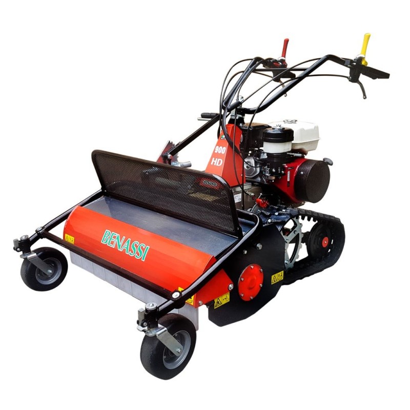 T 750 S Benassi 4-stroke flail mower HONDA GX 270 kW 6.3 - 270 cc 8756815