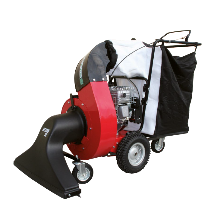 AF 200 SL Aspirafoglie Benassi 4 tempi Briggs&Stratton SERIE XR 6,5 kW 4,2 - 208 cc 8801702 | Newgardenmac.com