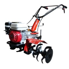 BL 105 KD AE Benassi Diesel Motor Hoe ZDM78 AE kW 4,0 - 306 cc (avec batterie) 8893602 | Newgardenmac.com