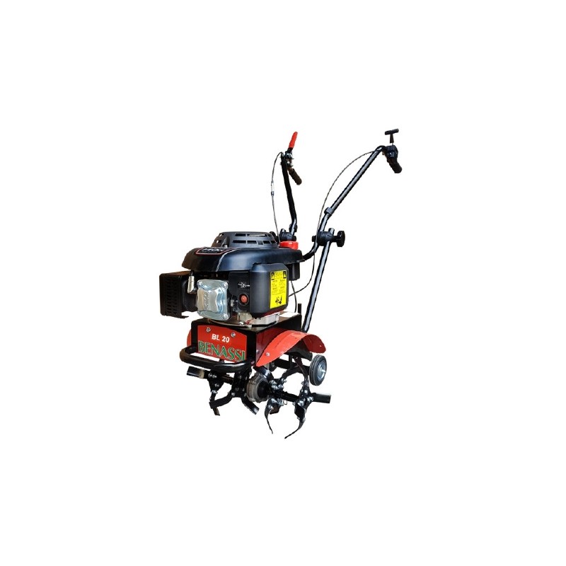 BL 20 Benassi 4-Takt-Motorhacke LONCIN 1P60 kW 2,7 - 140 ccm 8777101